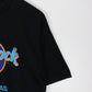 Vintage Hard Rock Cafe T Shirt Mens Large Black 90s Las Vegas