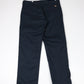 Dickies Pants Mens 34 x 30 Blue Slim Straight Chino