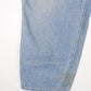 Vintage Carhartt Pants Mens 38 x 32 Blue Denim Jeans Work Wear