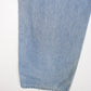 Vintage Carhartt Pants Mens 38 x 32 Blue Denim Jeans Work Wear