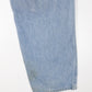 Vintage Carhartt Pants Mens 38 x 32 Blue Denim Jeans Work Wear