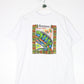 Nicaragua T Shirt Fits Mens Medium White Travel