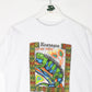 Nicaragua T Shirt Fits Mens Medium White Travel