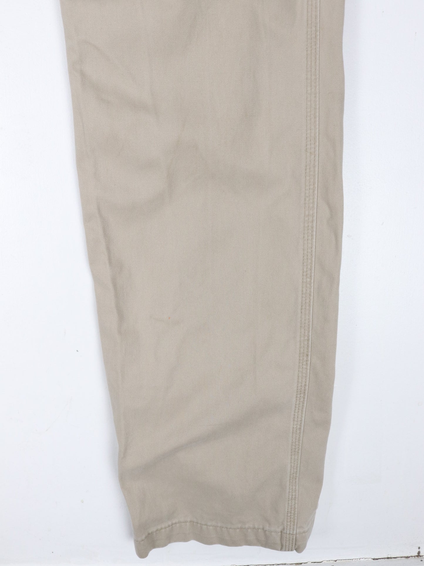 Carhartt Pants Mens 36 x 36 Beige Carpenter Work Wear