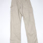 Carhartt Pants Mens 36 x 36 Beige Carpenter Work Wear