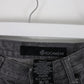 Rocawear Pants Fits Mens 36 x 29 Grey Denim Jeans Y2K