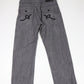 Rocawear Pants Fits Mens 36 x 29 Grey Denim Jeans Y2K