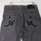 Rocawear Pants Fits Mens 36 x 29 Grey Denim Jeans Y2K