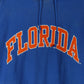 Vintage Florida Gators Sweatshirt Mens XL Blue Steve & Barrys College Hoodie