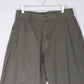 Madico Pants Mens Large Green Chino 32 x 31