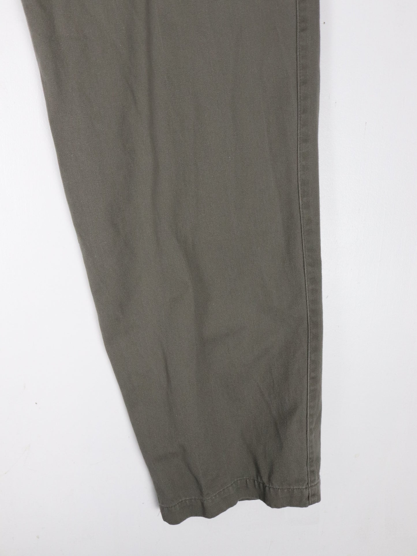 Madico Pants Mens Large Green Chino 32 x 31