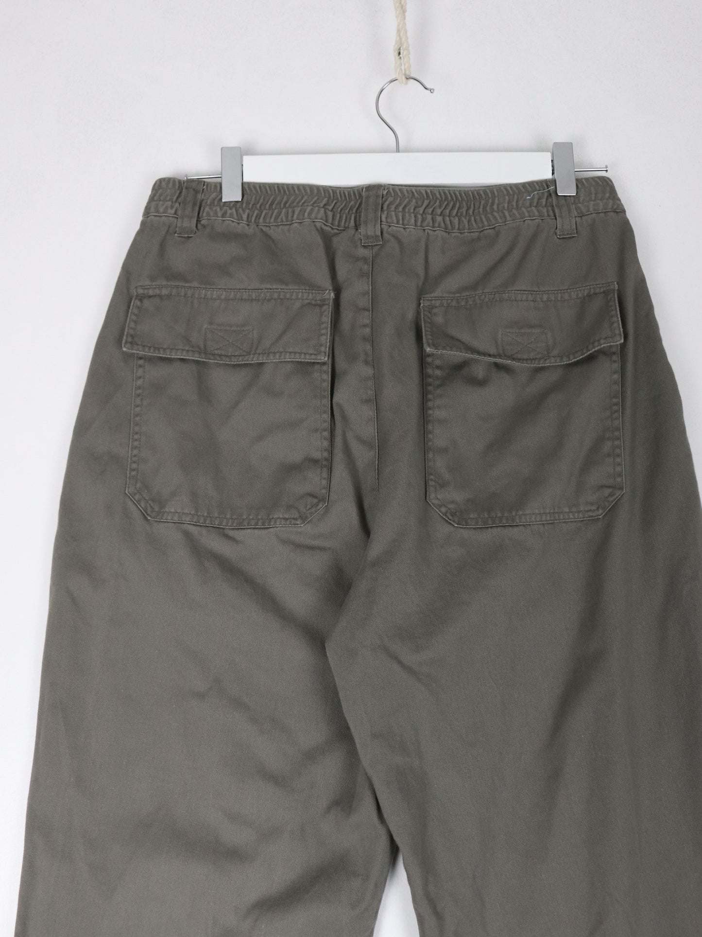 Madico Pants Mens Large Green Chino 32 x 31