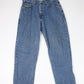 Vintage Gap Pants Mens 34 x 30 Blue Denim Jeans Relaxed Fit