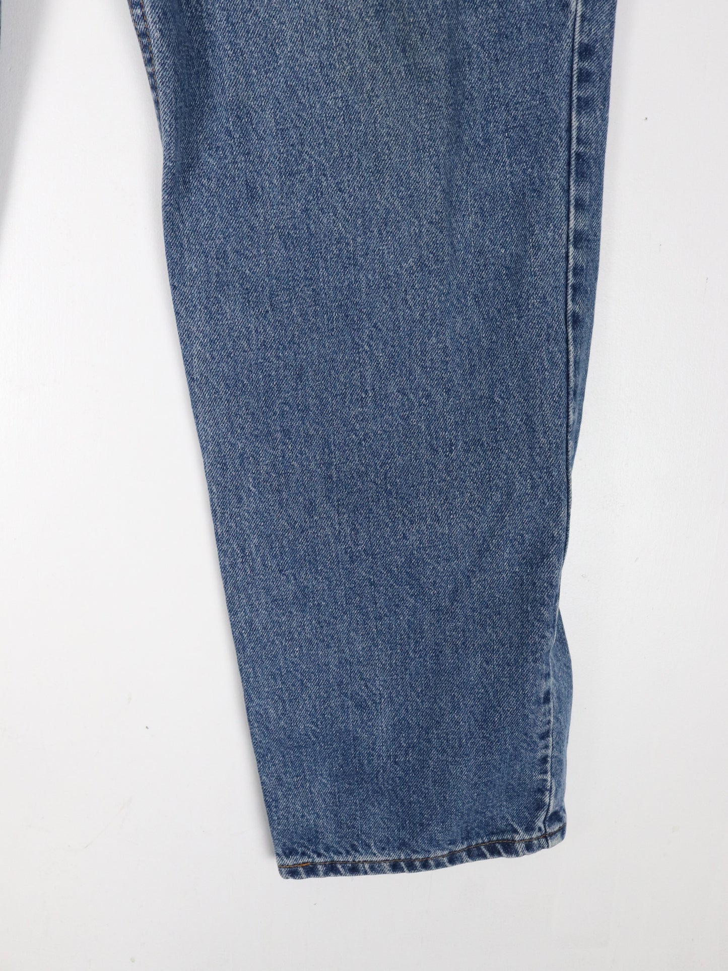 Vintage Gap Pants Mens 34 x 30 Blue Denim Jeans Relaxed Fit