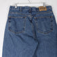 Vintage Gap Pants Mens 34 x 30 Blue Denim Jeans Relaxed Fit