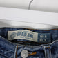 Vintage Gap Pants Mens 34 x 30 Blue Denim Jeans Relaxed Fit