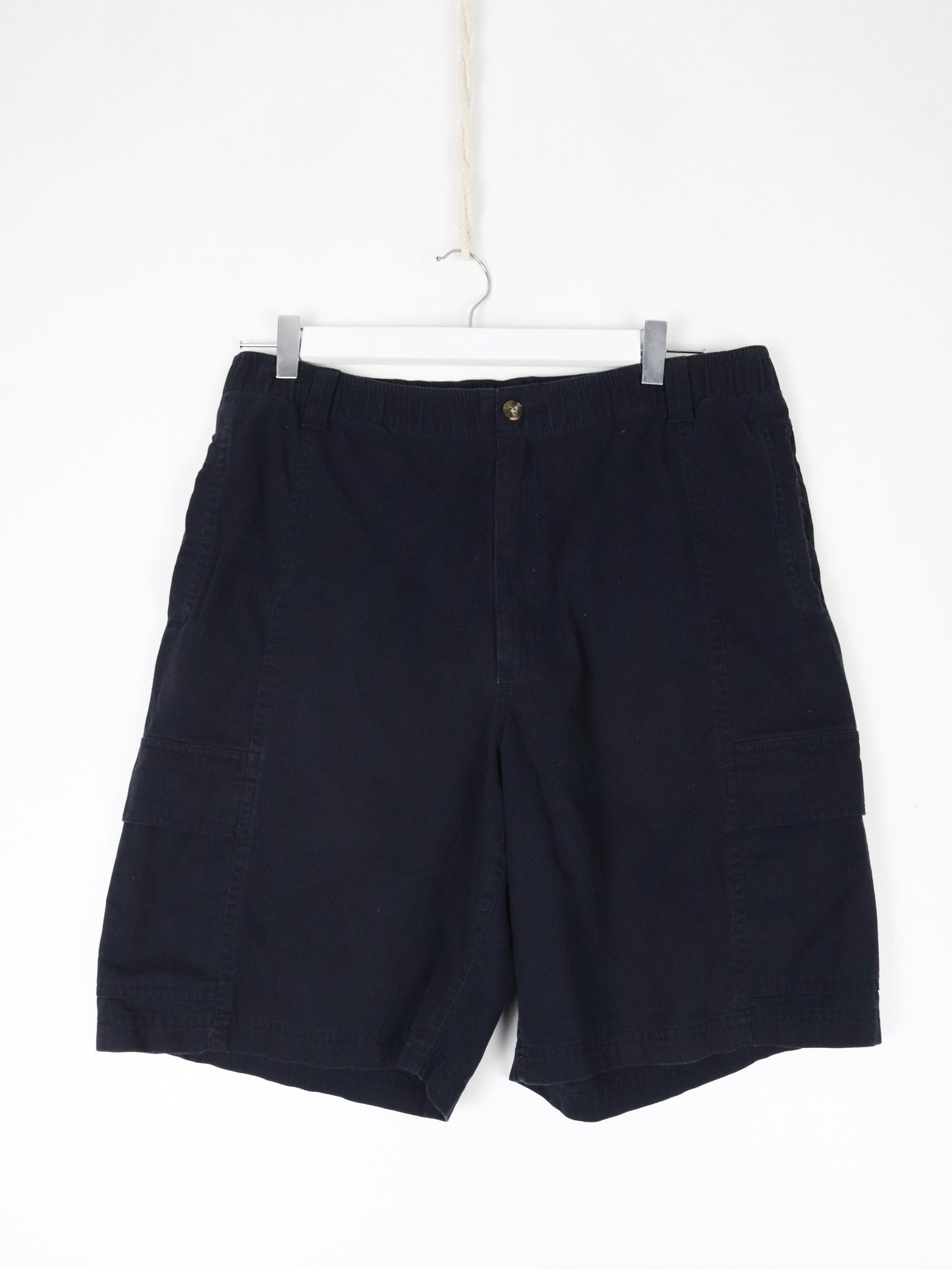 Retreat Shorts Mens Medium Blue Cargo