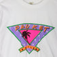 Vintage Phuket Thailand T Shirt Fits Mens Small White