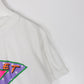 Vintage Phuket Thailand T Shirt Fits Mens Small White