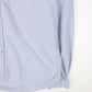 Tommy Hilfiger Shirt Mens Medium Blue Button Up Trim Fit