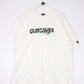 Quiksilver T Shirt Mens XL White Surfing