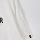 Quiksilver T Shirt Mens XL White Surfing