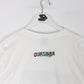 Quiksilver T Shirt Mens XL White Surfing