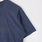 Vintage Pepsi T Shirt Mens Medium Blue 90s Promo