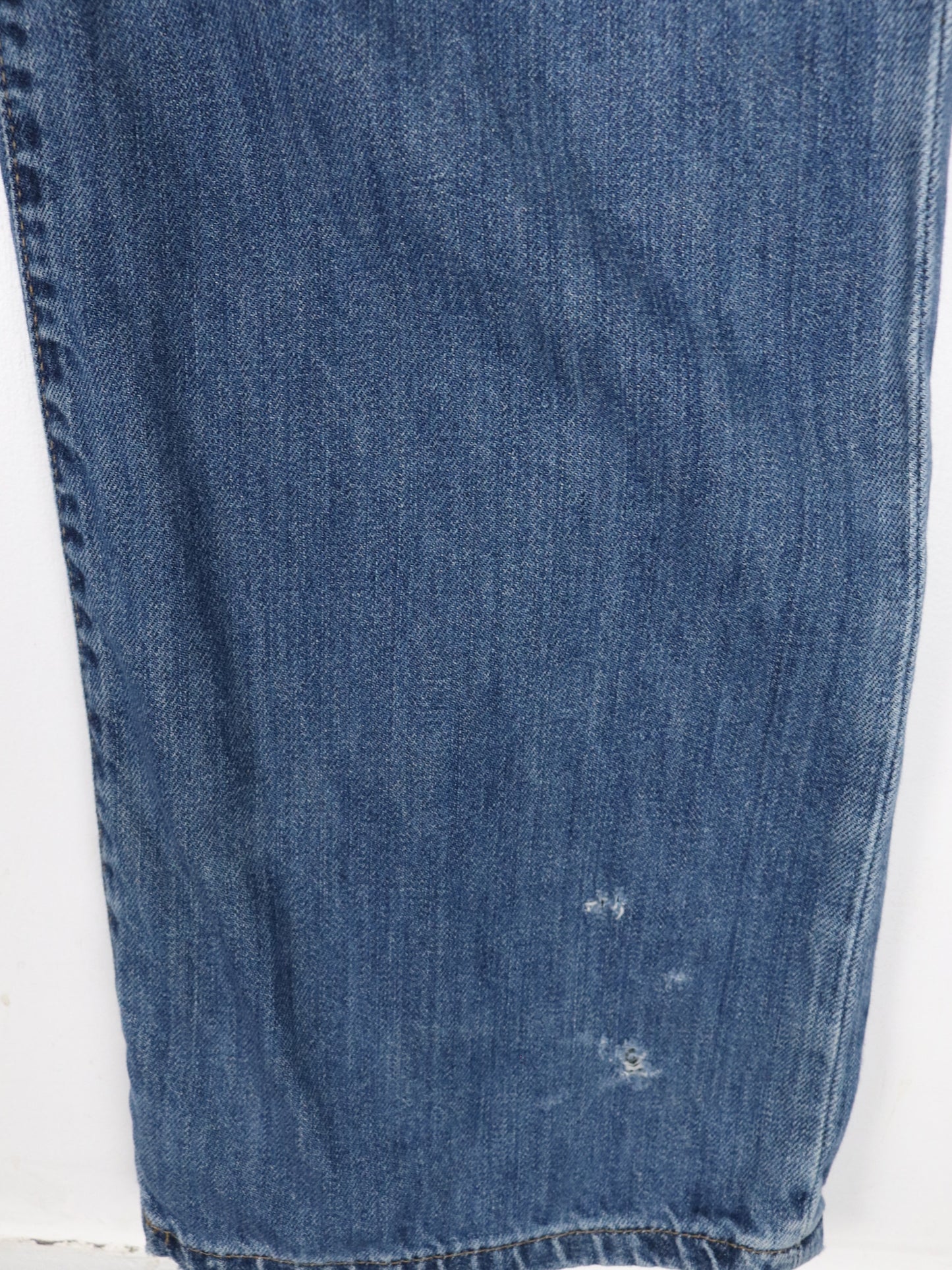 Vintage Nautica Pants Mens 34 x 34 Blue Denim Jeans