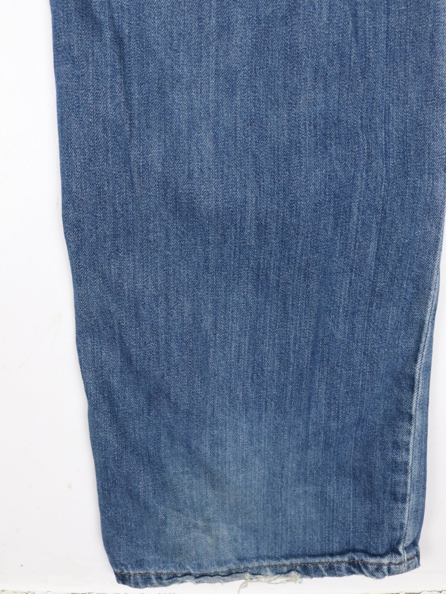 Vintage Nautica Pants Mens 34 x 34 Blue Denim Jeans