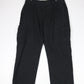 Tradesmax Pants Fits Mens 36 x 28 Black Cargo