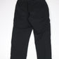 Tradesmax Pants Fits Mens 36 x 28 Black Cargo