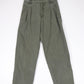 Ez's Pants Mens 30 x 30 Green Trousers