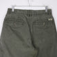 Ez's Pants Mens 30 x 30 Green Trousers