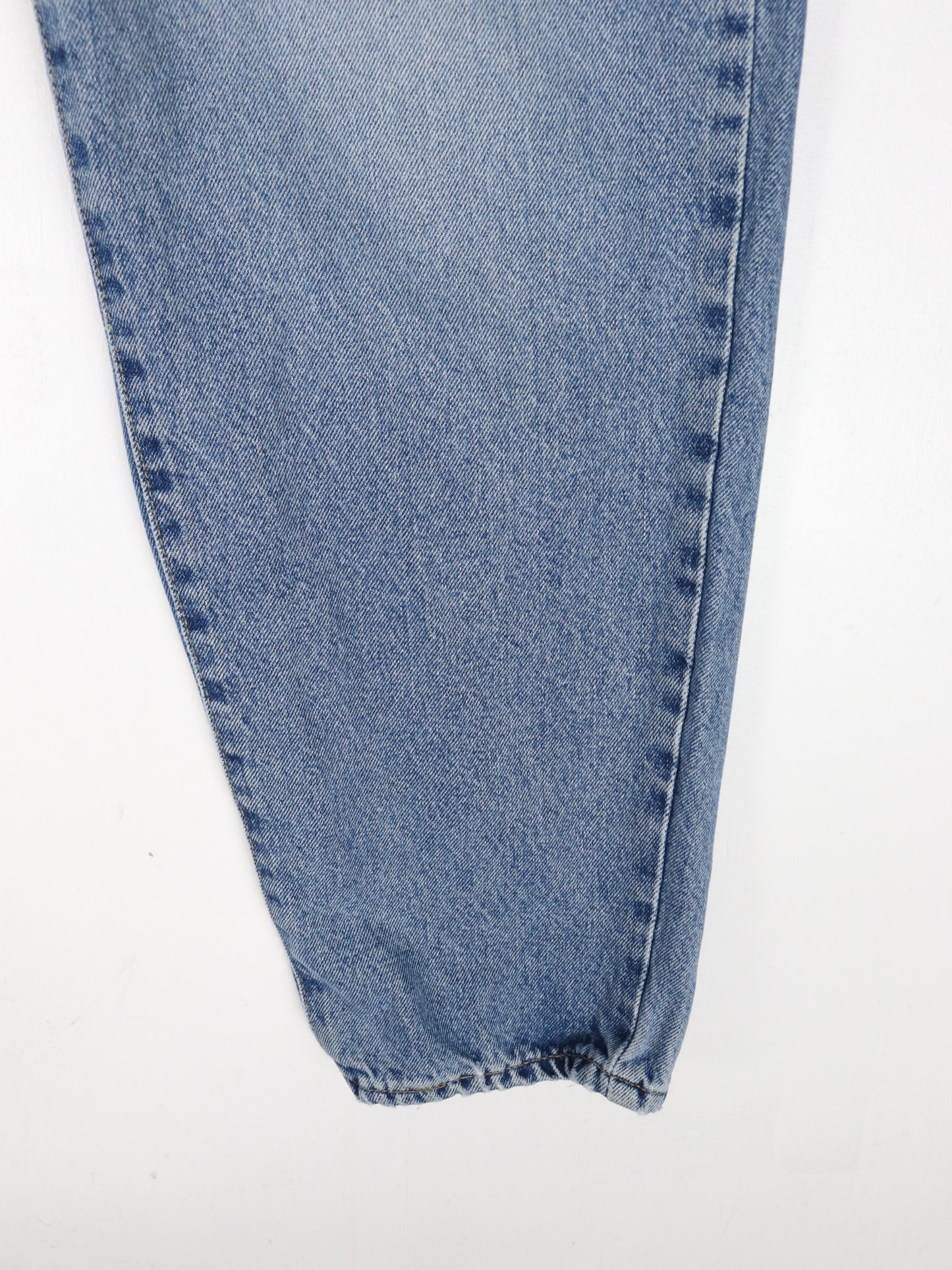 Vintage Edwin Pants Fits Mens 26 x 29 Blue Denim Jeans