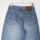 Vintage Edwin Pants Fits Mens 26 x 29 Blue Denim Jeans