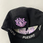 Bam Magera Element Hat Cap Adult S/M Black Flexfit Skater
