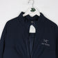 Arc'teryx Jacket Mens XL Blue Ourdoors