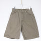 Vintage Gap Shorts Mens 30 Brown Work Wear