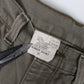 Vintage Gap Shorts Mens 30 Brown Work Wear