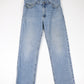 Vintage Lee Pants Mens 34 x 30 Blue Denim Jeans