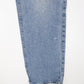 Vintage Lee Pants Mens 34 x 30 Blue Denim Jeans