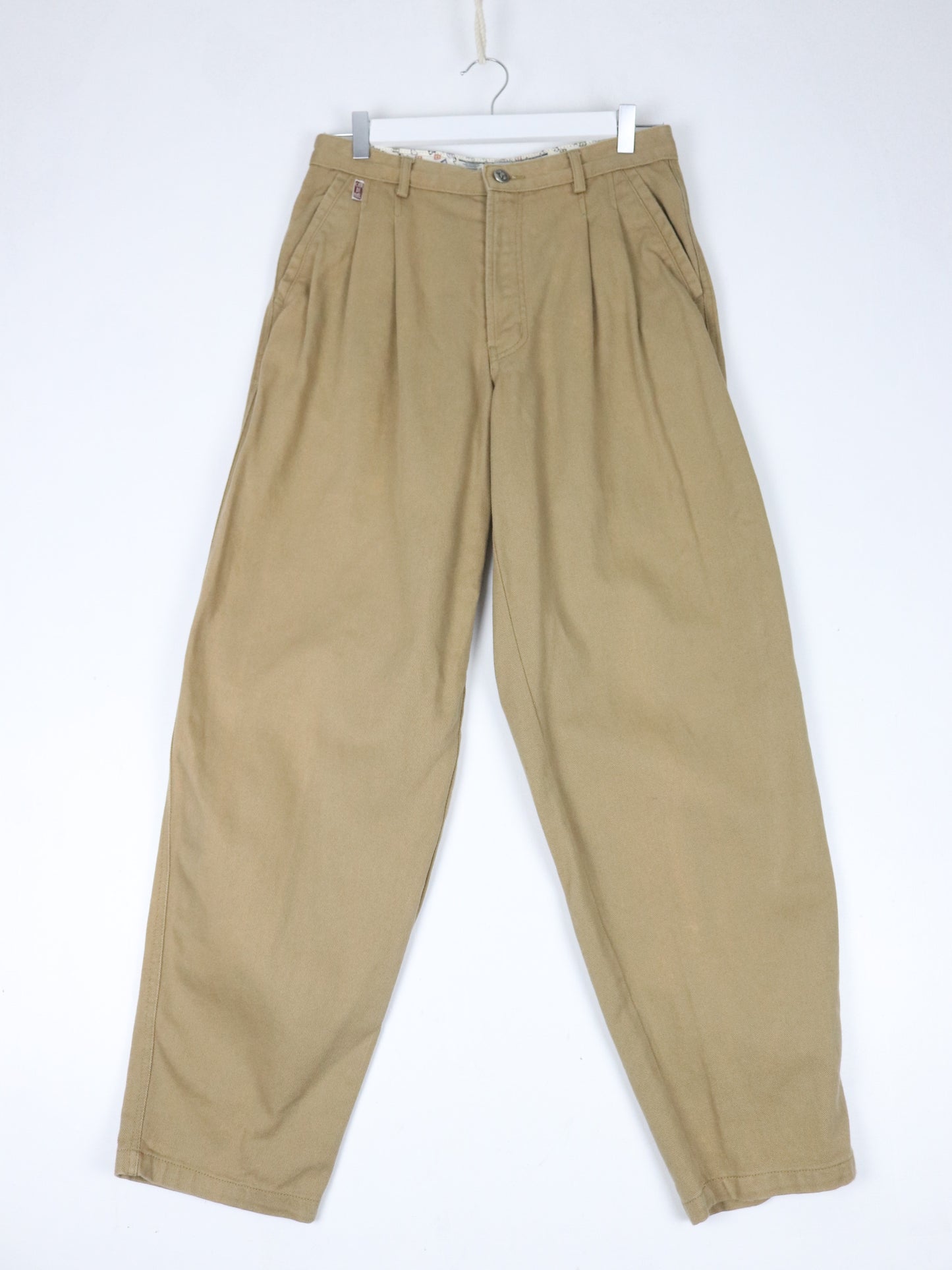 Cardinal Pants Mens 29 x 30 Brown Trousers