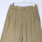 Cardinal Pants Mens 29 x 30 Brown Trousers