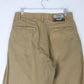 Cardinal Pants Mens 29 x 30 Brown Trousers