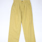 Dacor Pants Fits Mens 32 x 31 Yellow Casual Trousers