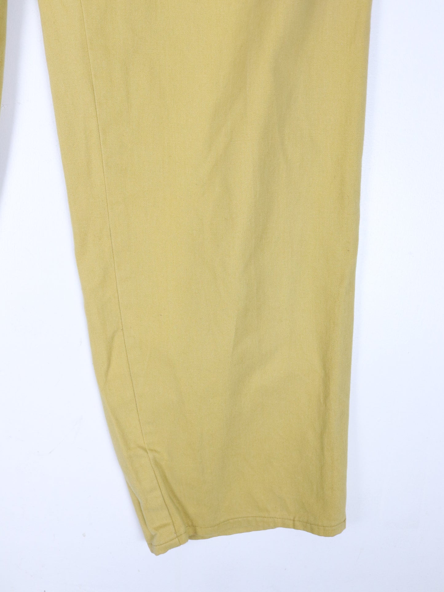 Dacor Pants Fits Mens 32 x 31 Yellow Casual Trousers