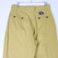 Dacor Pants Fits Mens 32 x 31 Yellow Casual Trousers