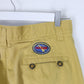 Dacor Pants Fits Mens 32 x 31 Yellow Casual Trousers