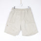 Vintage Italiano Shorts Mens 29 Beige